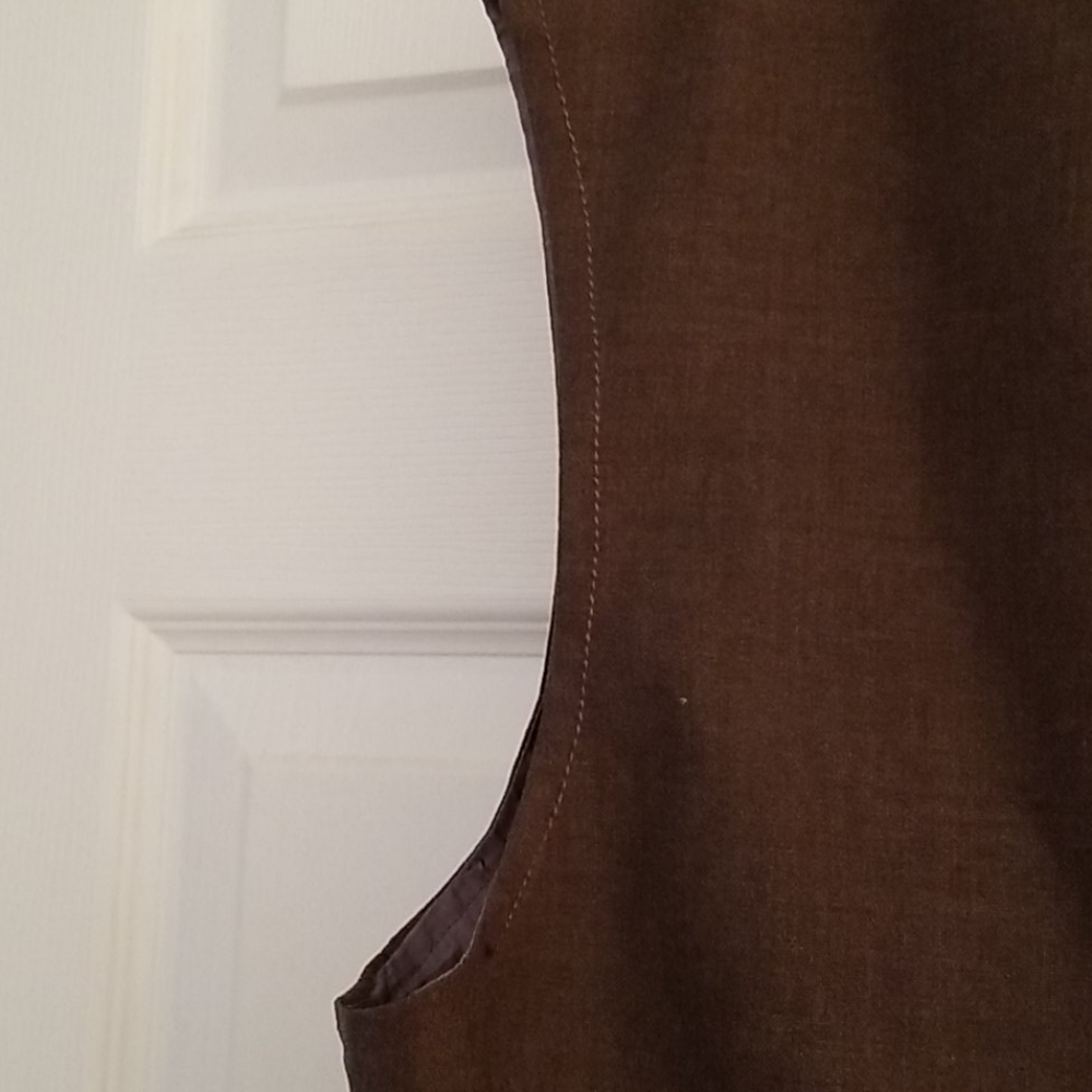 Designs by Fotini Handcrafted Vest - Picture 4 of 5